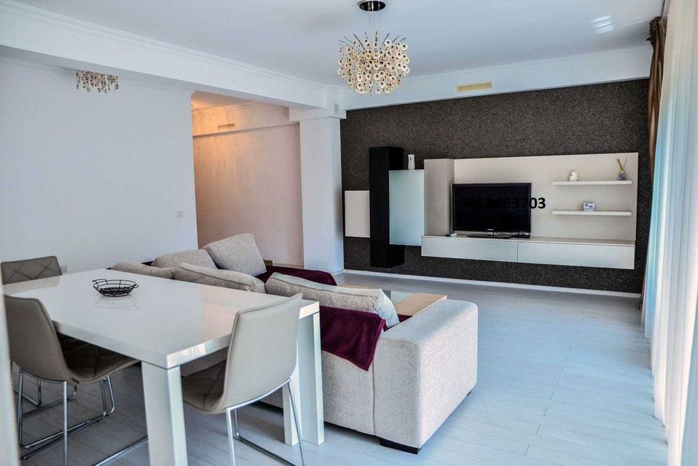 Apartament 3 camere  în regim hotelier –   statiunea  Mamaia,  Solid Residence