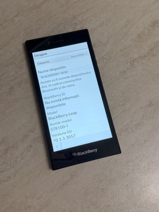 Telefon BlackBerry Leap STR100-1