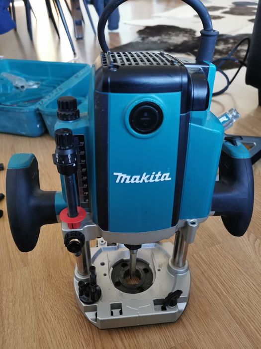 Оберфреза Макита Makita oberfreza rp1801 с куфар