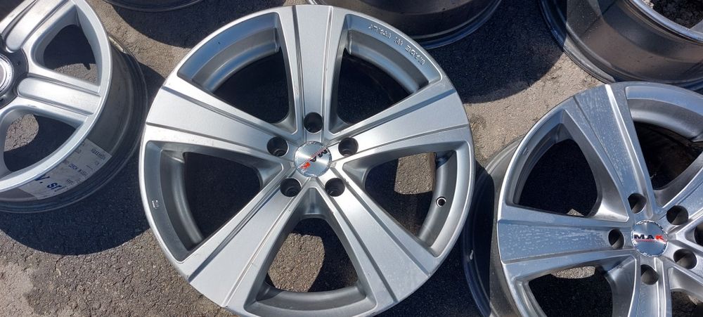 Лети (алуминиеви)джанти МАК 19" 5Х120 BMW E 60 X-DRIVE