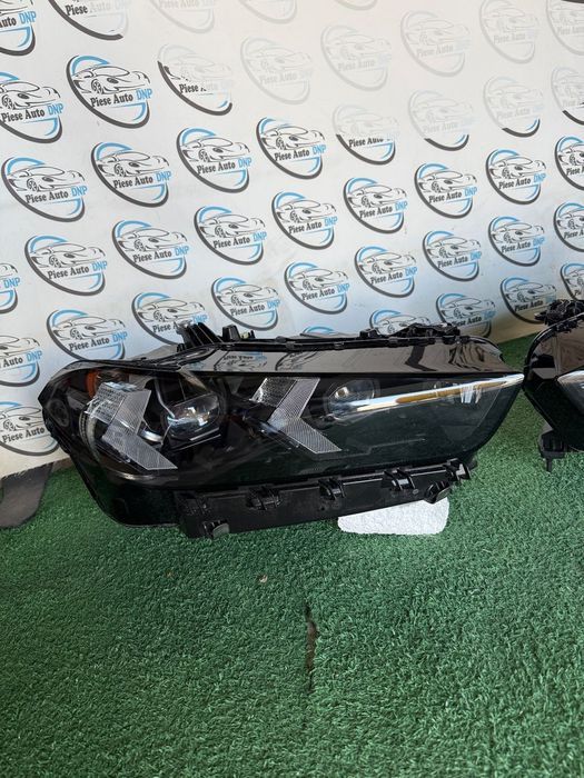 Far stanga dreapta Bmw x5 g05 x6 g06 lci facelift shadow black