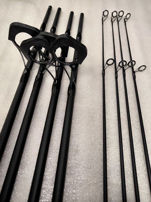 SET 4 Lansete FL EXCIA 3.90m 3.5lbs 2seg