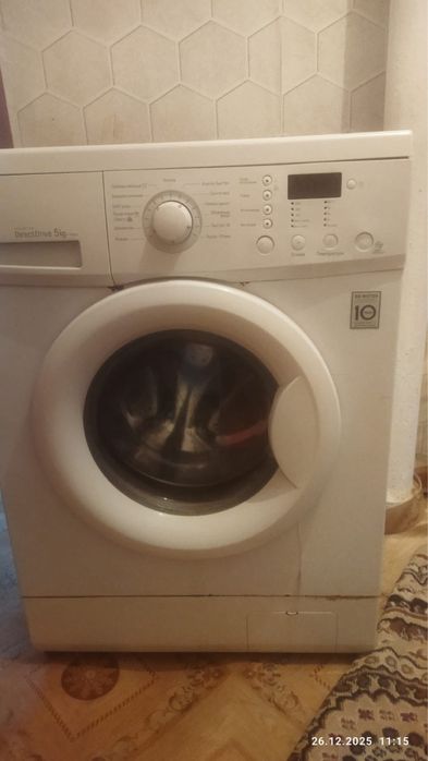 Стиральная машина