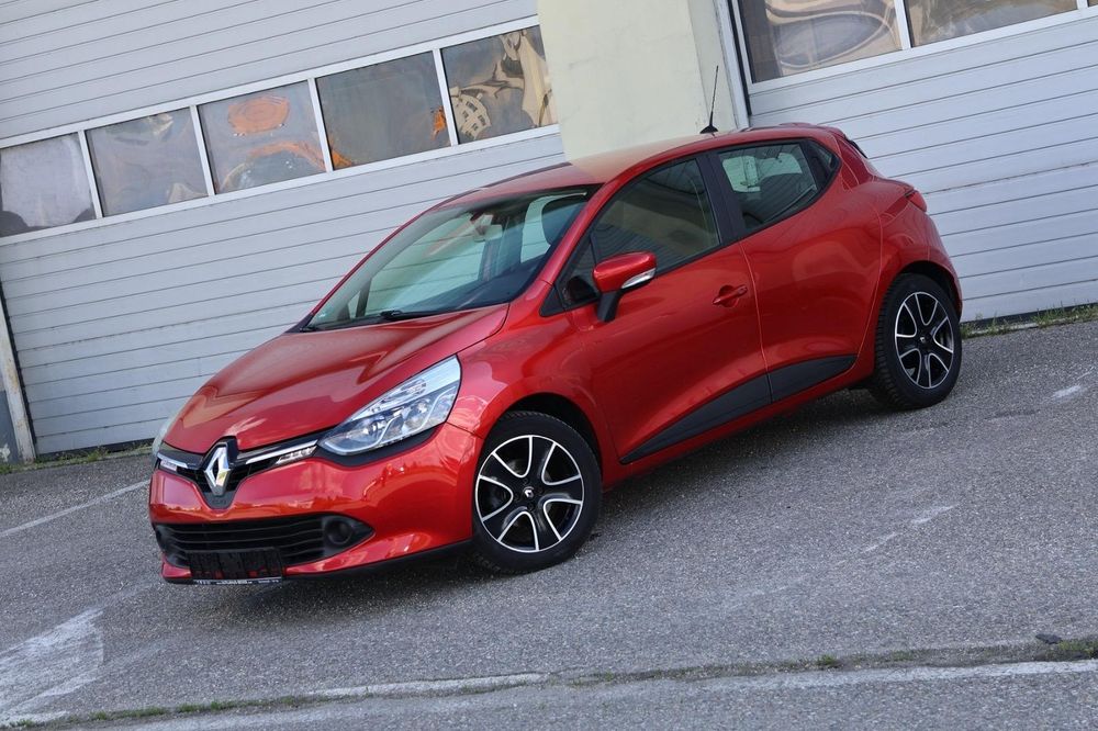 RENAULT Clio 2014 — imagine 3