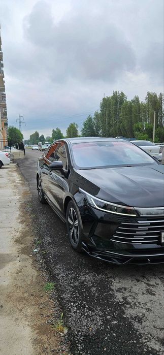 Body kit обвес BYD боди кит