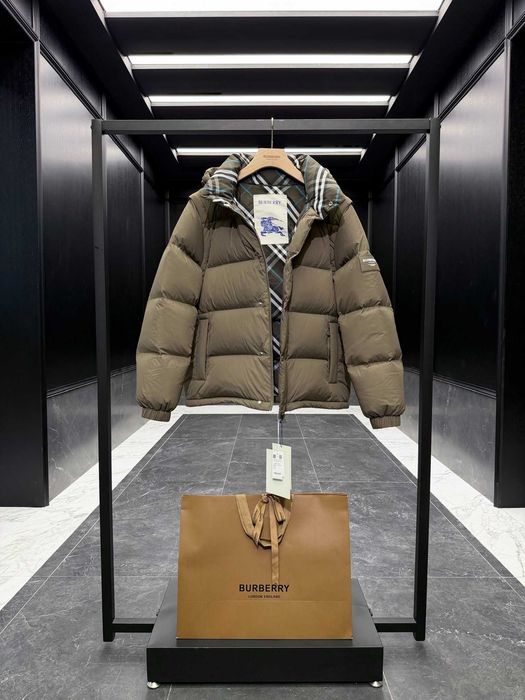 Geaca Burberry cu puf Premium