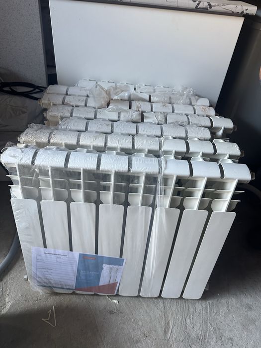 Доставка Радиатор батарея отопления батарей