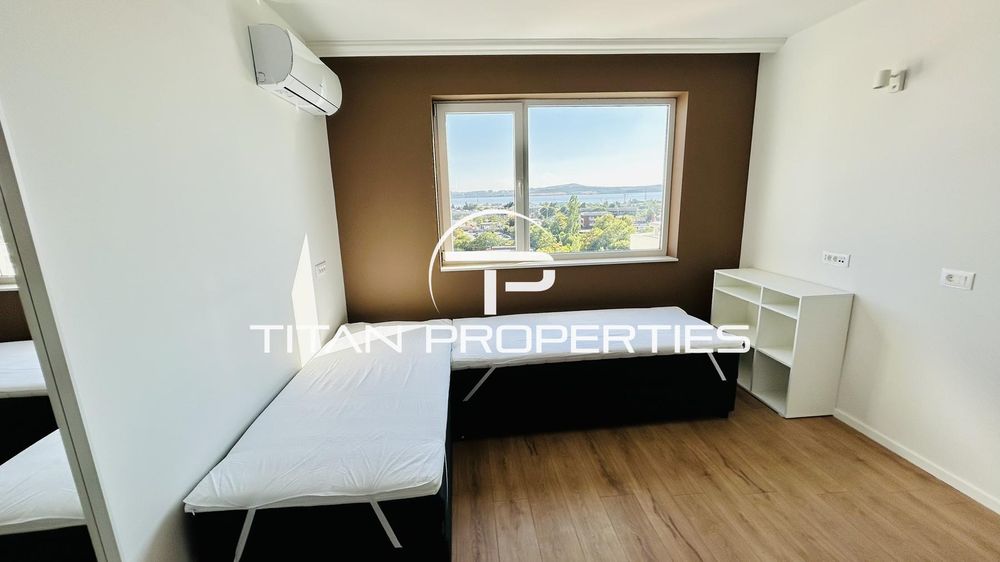 Дава се под наем Тристаен апартамент в Бургас, Славейков - 118 кв.м за 1275 € - Снимка #6