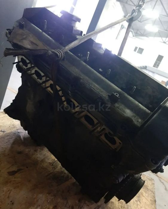 Двигатель бмв е36 м50 ванос