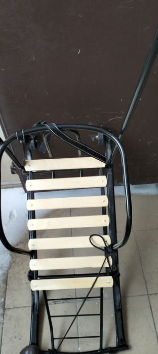 Санки в продаже, в отличном состоянии.