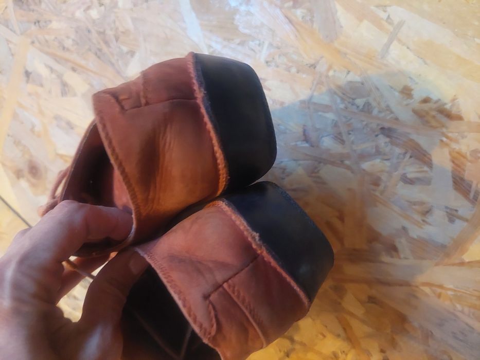 pantofi piele naturala mas. 38