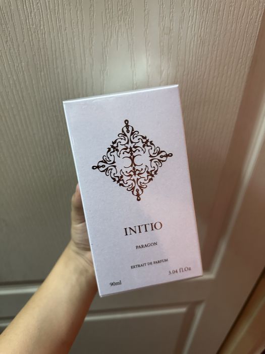 Initio paragon extrait de parfum