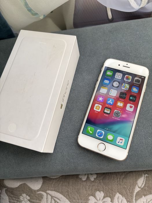 Айфон 6 новый Срочно Продам