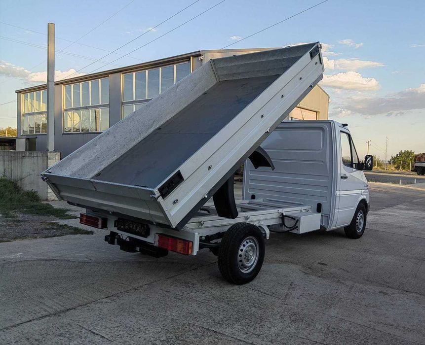 Mercedes-Benz Sprinter 308 Самосвал