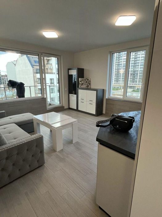 Двустаен апартамент под наем в ж.к. Дружба 2, 2215175