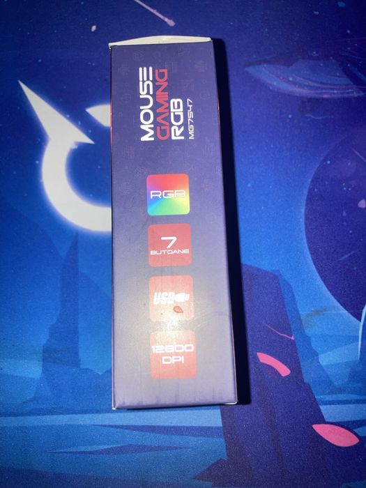 mouse myria gaming mg7547