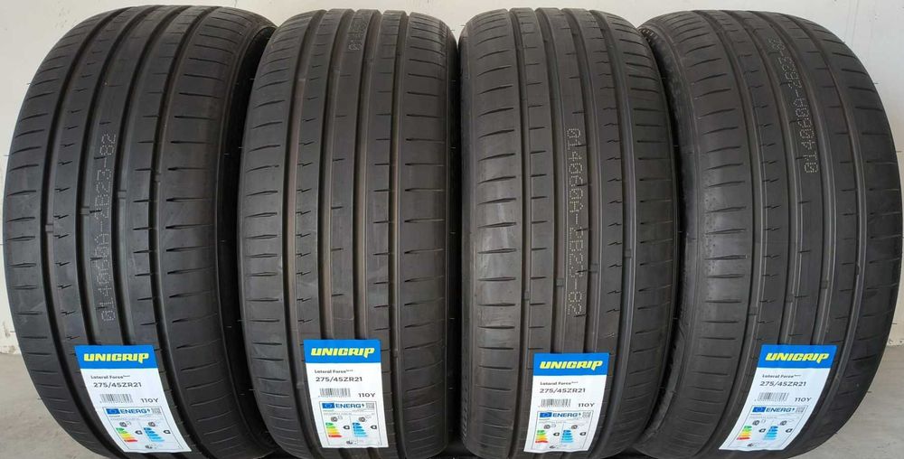 275/45 R21 110Y XL UNIGRIP(Gripmax) Anvelope noi vara prot janta PROMO
