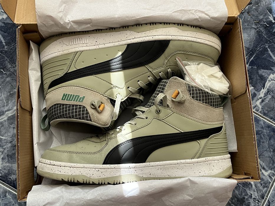 Оригинални мъжки маратонки Puma размер 45