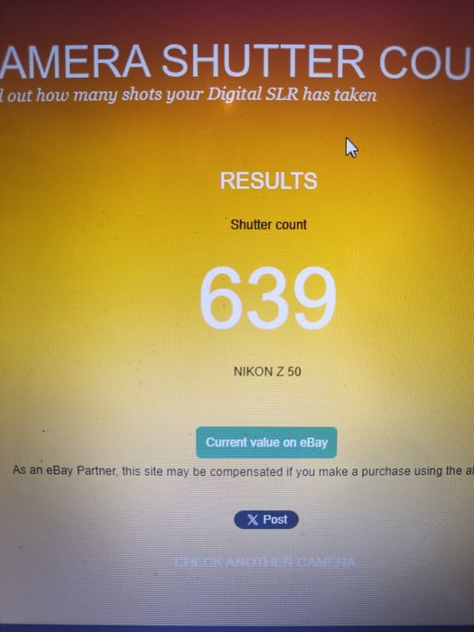 Фотоапарат Nikon z 50 + 3 обектива, адаптер към м42 и чанта