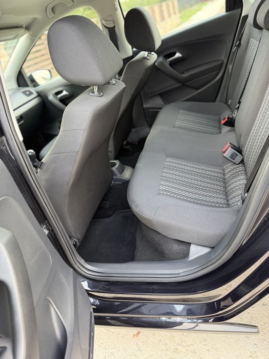 Volkswagen Polo 6C Facelift  1.0 MPI  2015