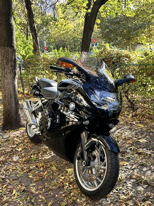 BMW K1200S 2007