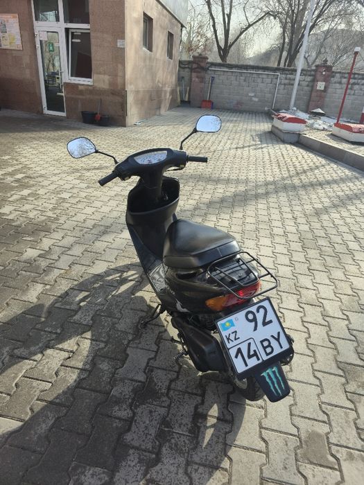 Продам хонда дио аф 34