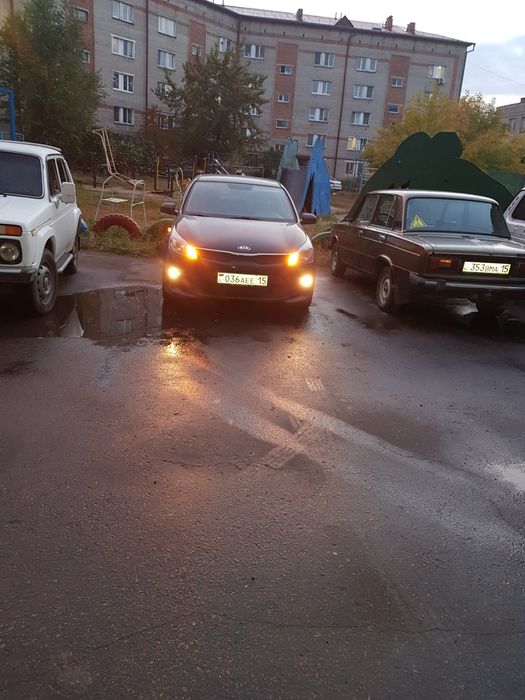 Продам Kia Rio 2020г