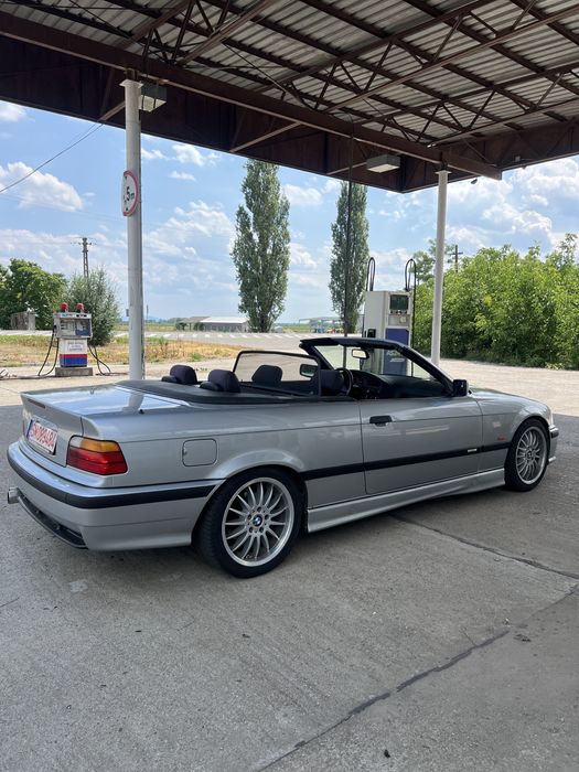 Bmw 318i e 36 cabrio 1997