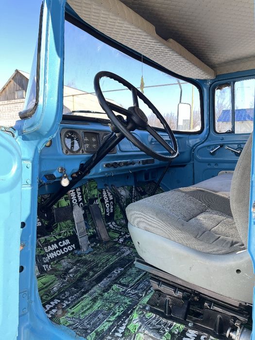 Зил ассенизатор 7куб