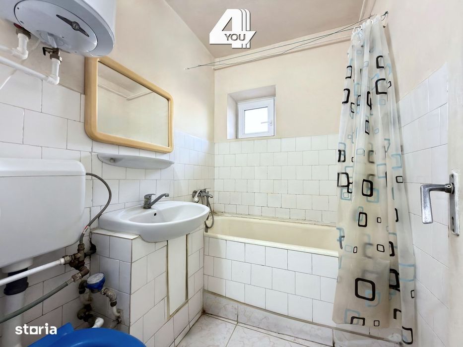 Apartament 2 camere, spațios și luminos | Vlaicu - Lebăda