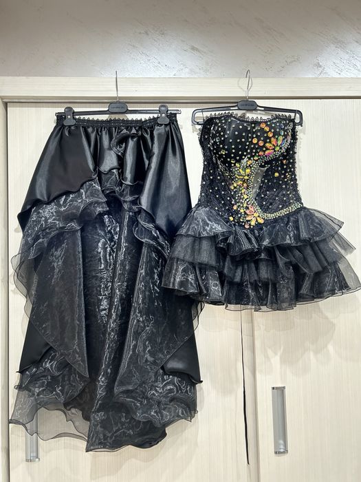 Бална рокля.