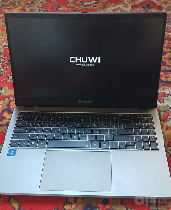 Chuwi herobook plus