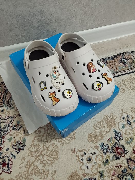 Кроксы сабо шлёпанцы