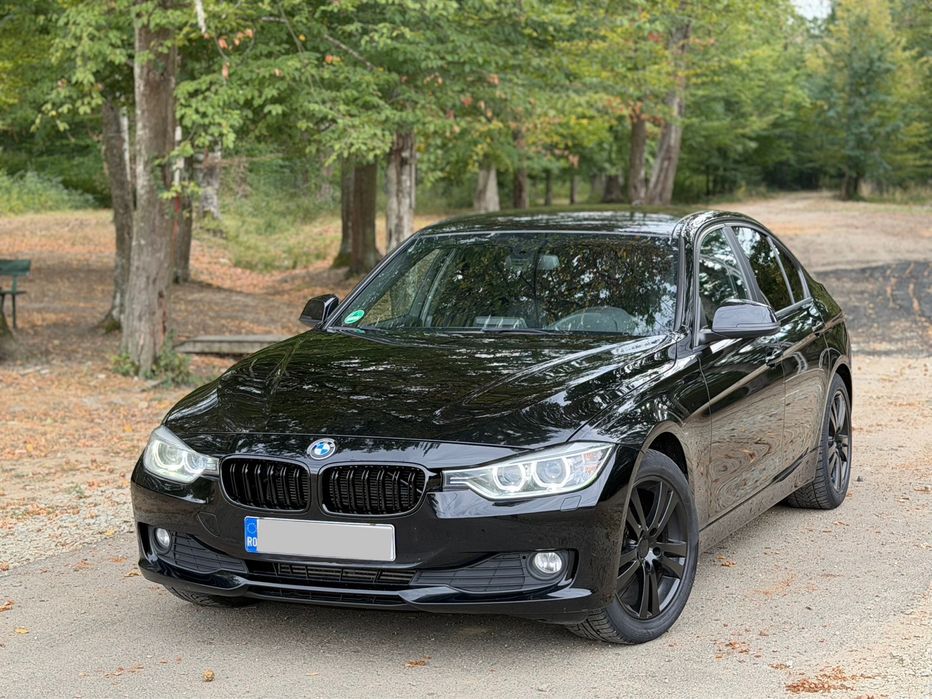 Bmw Seria 3 F30 320D 184CP