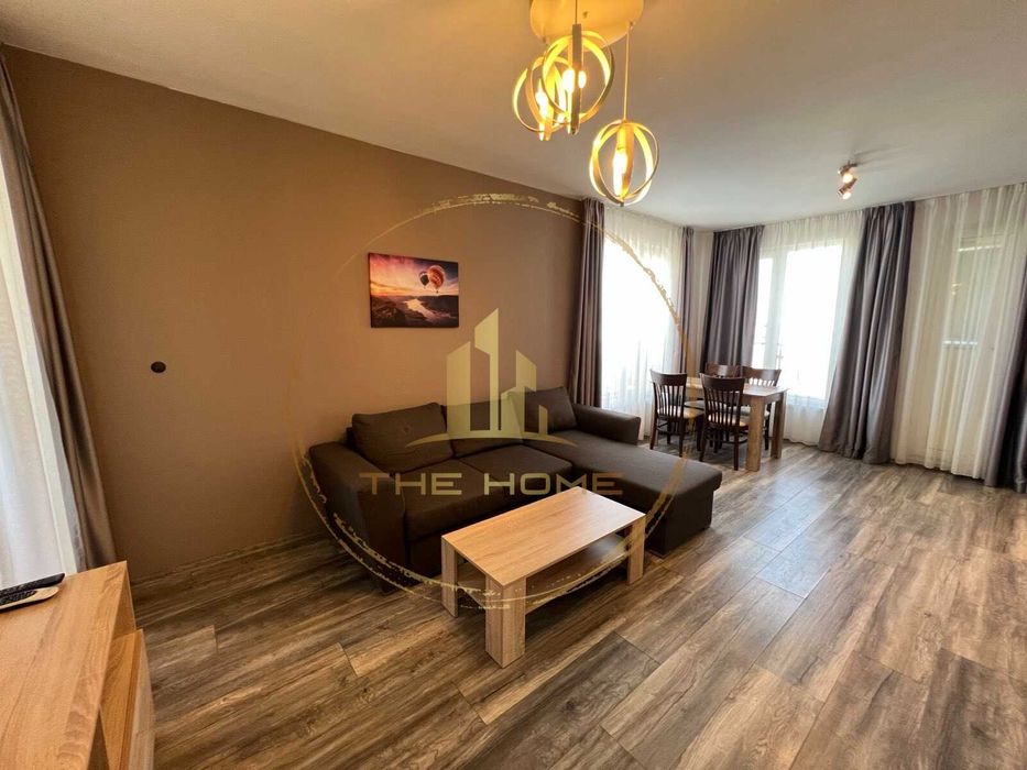 Дава се под наем Двустаен апартамент в Варна, Победа - 75 кв.м за 609.96 € - Снимка #3