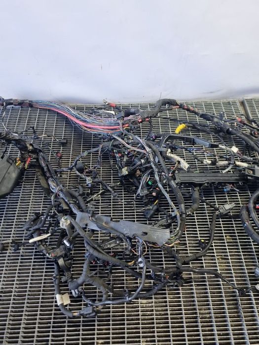 Instalatie electrica Jaguar F - Pace 2.0 D 2015 - 2020 204DTD (1374) MOTOR CU PANOURI ...