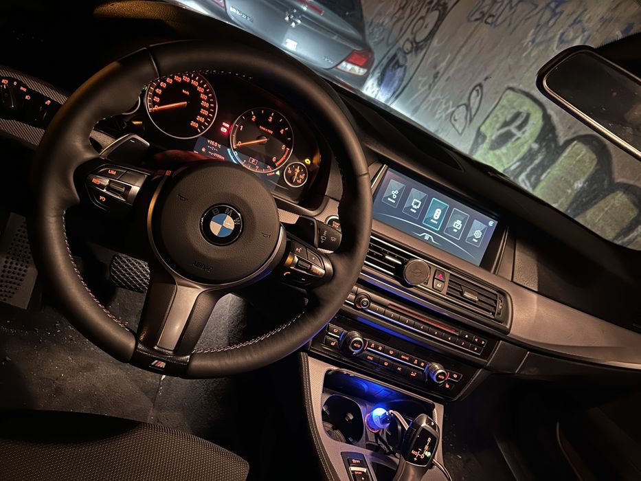 Nbt display bmw f10 f11 f01 f02 f07 unitate nbt