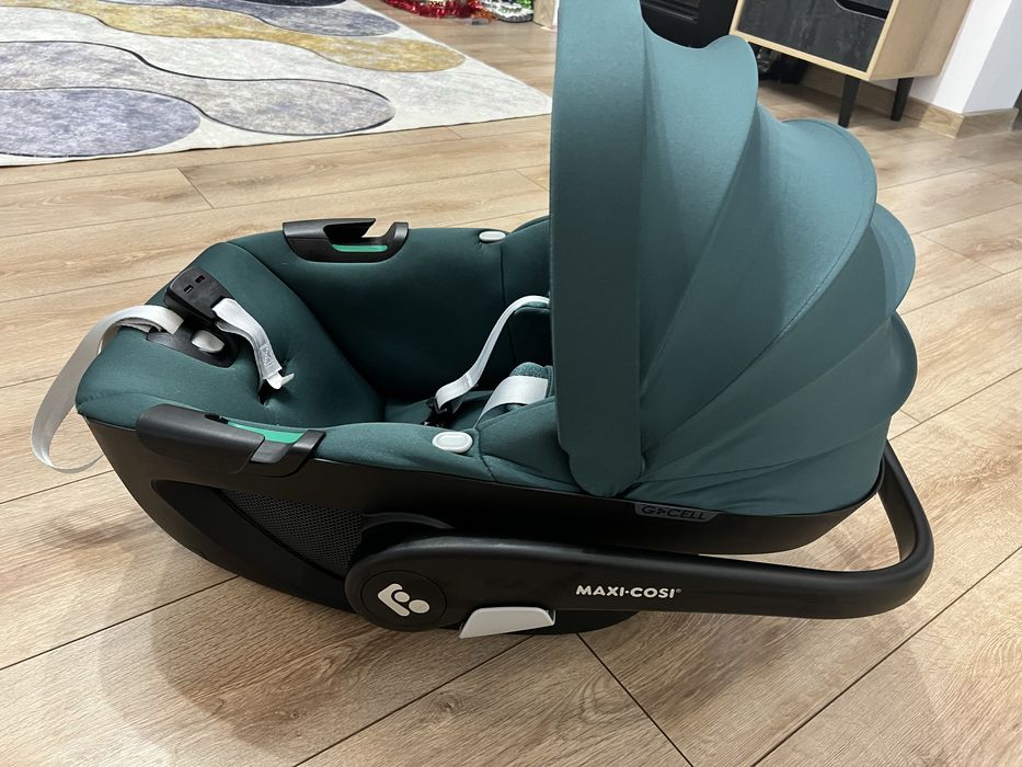 Scoica Maxi Cosi Pebble 360