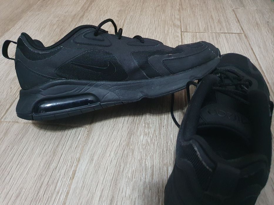 Маратонки Nike Air Max 200