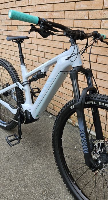 Bicicleta Electrica Canyon Neuron On ebike Full Suspension M 29 Rockshox Shimano