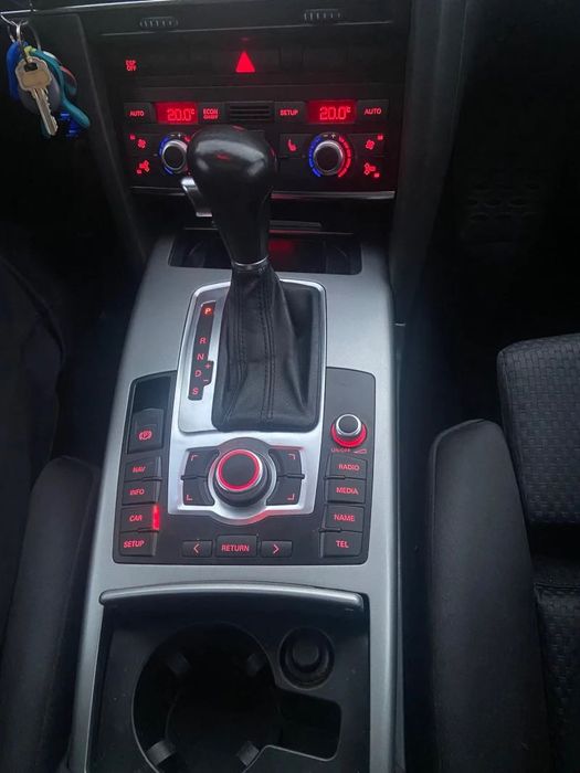 Audi A6 3.0TDI Quattro