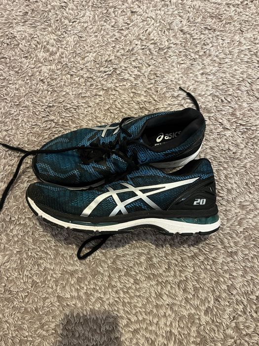 Asics Gel-Nimbus 20-оригинални маратонки
