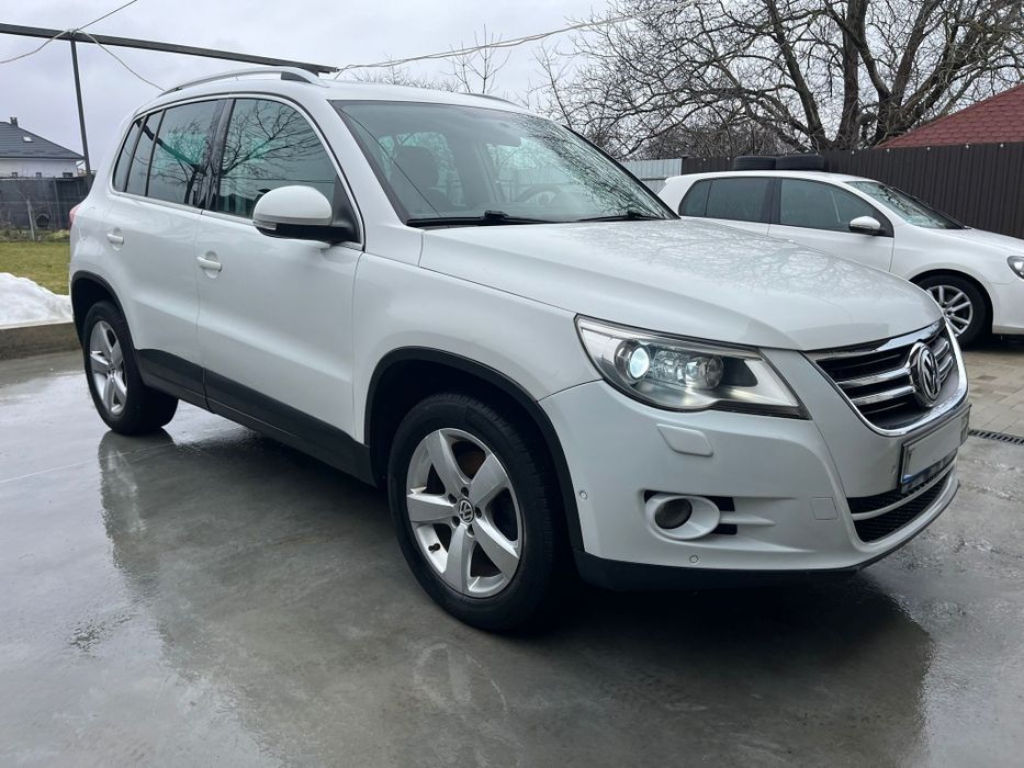 Volkswagen Tiguan 4x4
