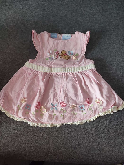 Летни бебешки и детски роклички цена от 2 лева