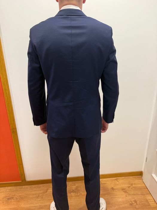 Абитуриентски костюм Boss