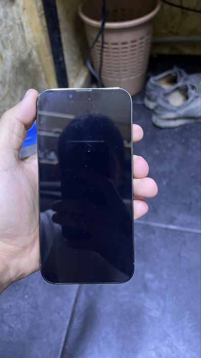 Iphone 13 pro, акум: 76 помять: 256