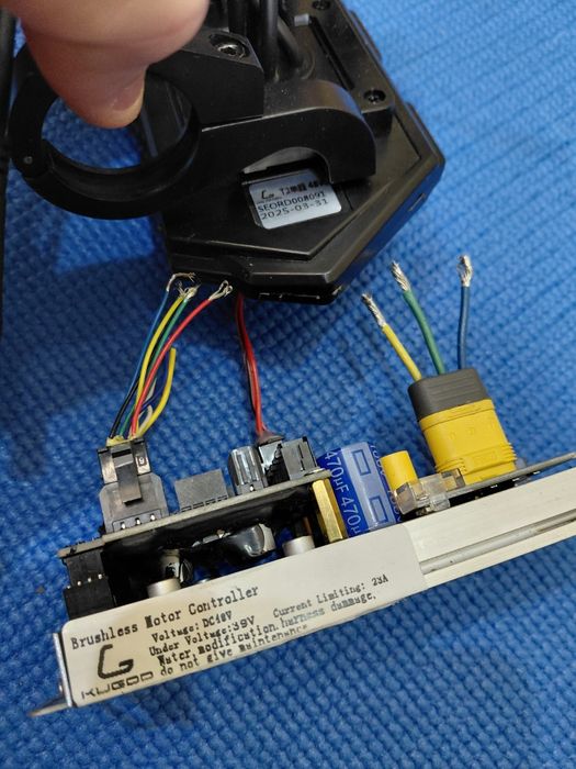 Электросамокат Kugoo