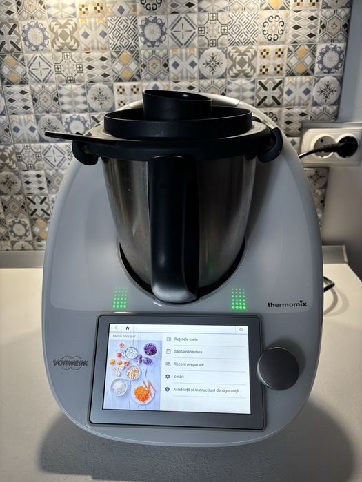 Vand Termomix tm6 + geanta