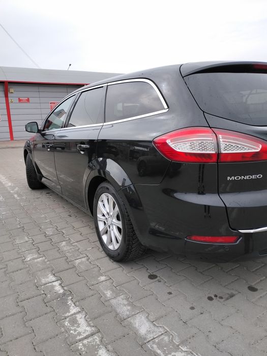 Ford Mondeo 1.6d 2014