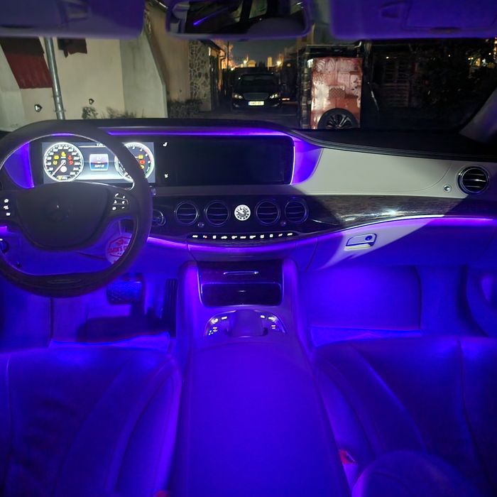 Mercedes S 300 hybrid